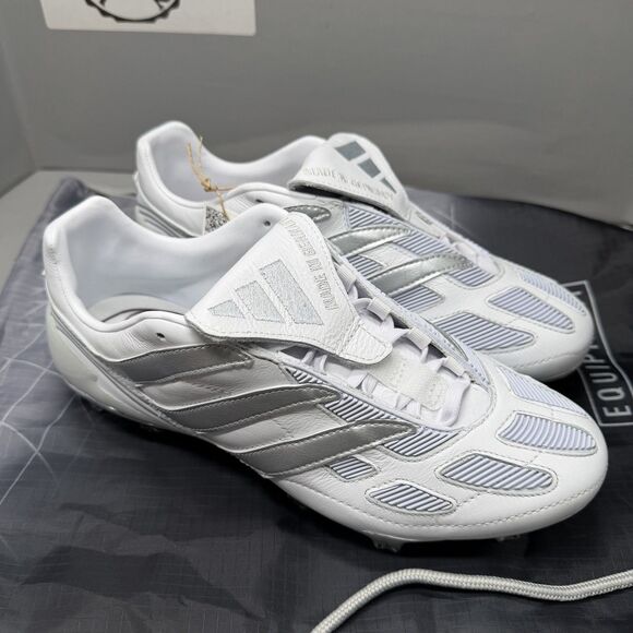 Adidas Predator Precision FG - JS0571 Made In Germany Men Size 7.5 New W/BAG main image 7